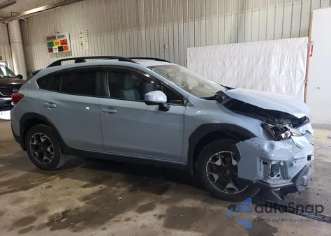 2019 Subaru Crosstrek Premium z USA, uszkodzony, nr VIN JF2GTAEC3KH303696